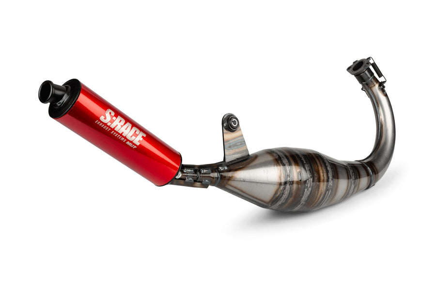 Derbi Senda R DRD Racing Enduro 50 2T D50B0 [2006–] - Exhaust S Race 70-80ccm