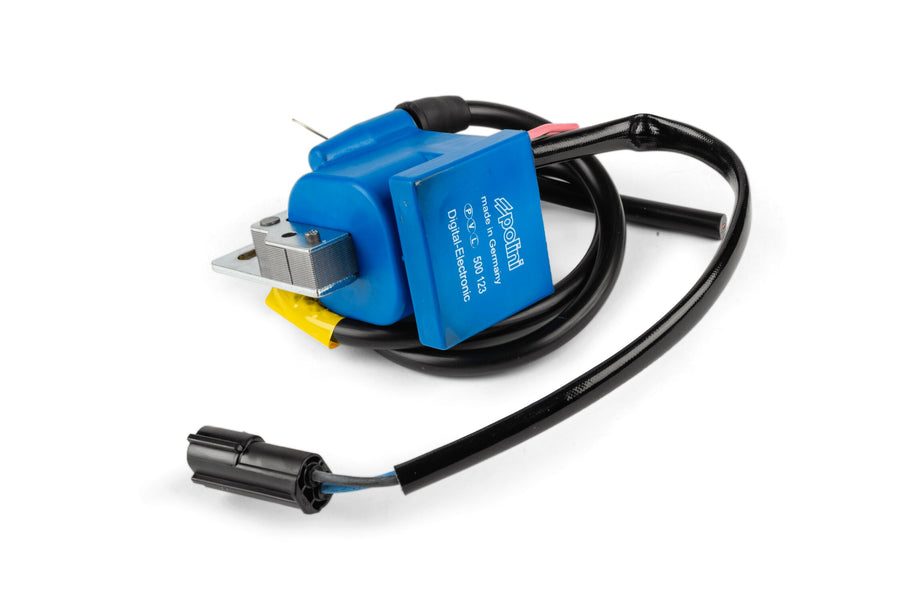 Aprilia RX Factory 50 2T - Innenrotorzündung Evolution