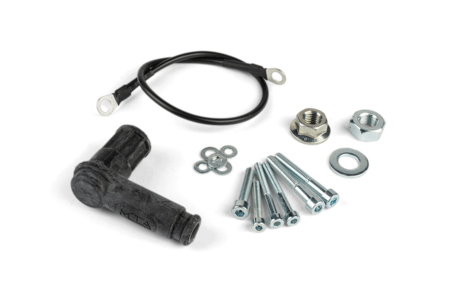 Aprilia SX 50 2T - Inner rotor ignition evolution
