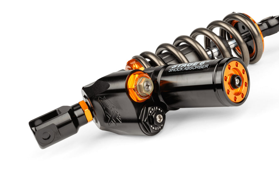 MBK Nitro 50 2T LC [–1998] - Stoßdämpfer 285 mm R/T Limited Edition