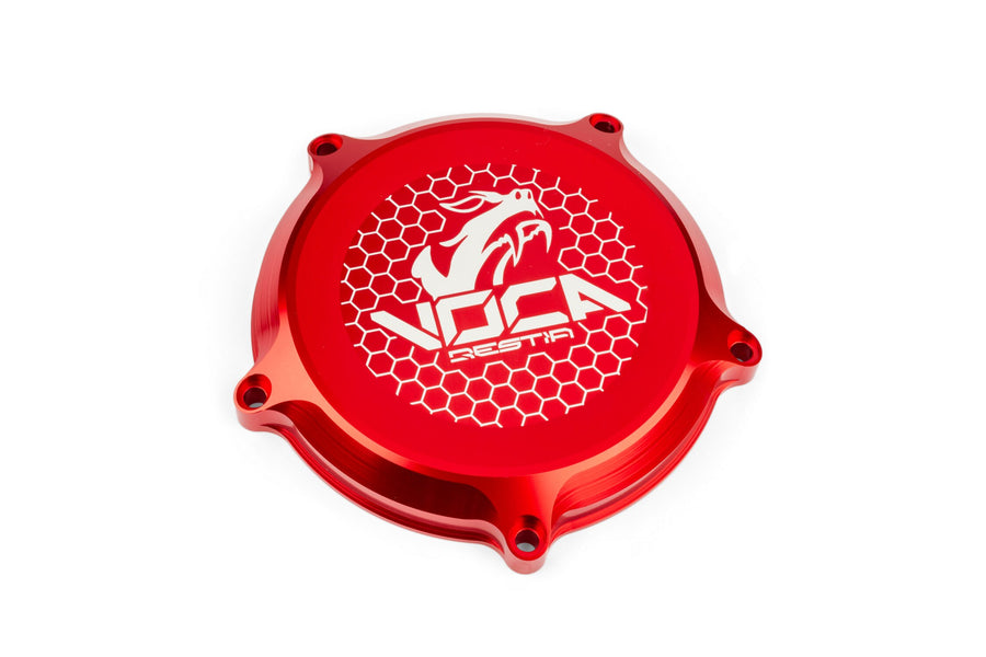 Beta RR-T SM 50 2T - clutch cover black red
