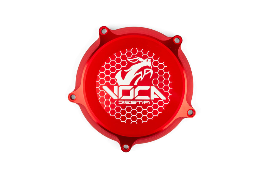 Beta RR-T SM 50 2T - clutch cover black red