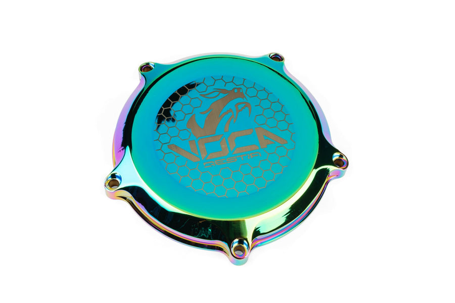 Beta RR SM 50 2T - Clutch Cover Black Neochrome