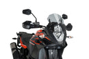 KTM 1090 ADVENTURE [2023] – Sportscheibe – Schwarz-8
