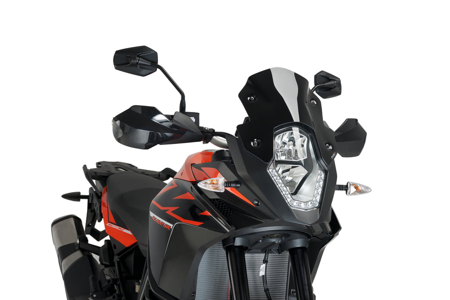 KTM 1090 ADVENTURE [2023] – Sportscheibe – Schwarz