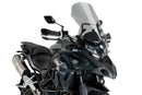 BENELLI TRK 502 X [2025] – Windabweiser Extended – Schwarz-4