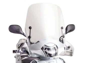 HONDA SH 300I E3 [2017] – Urban scooter screen – Transparent