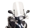 HONDA SH MODE 125 [2025] – Scooter windshield Trafic – Tinted-2
