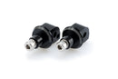 APRILIA RSV4 FACTORY [2024] – Adapter Beifahrer Fußrasten- Gummipad – Schwarz-1