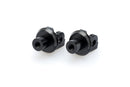 BMW S 1000 R [2025] – Adapter Fußrasten- Gummipad "Rider" – Schwarz-3