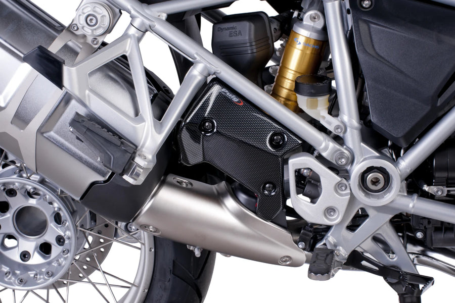 BMW R 1250 GS ADVENTURE [2024] – Seitenverkleidung unten – Mattschwarz
