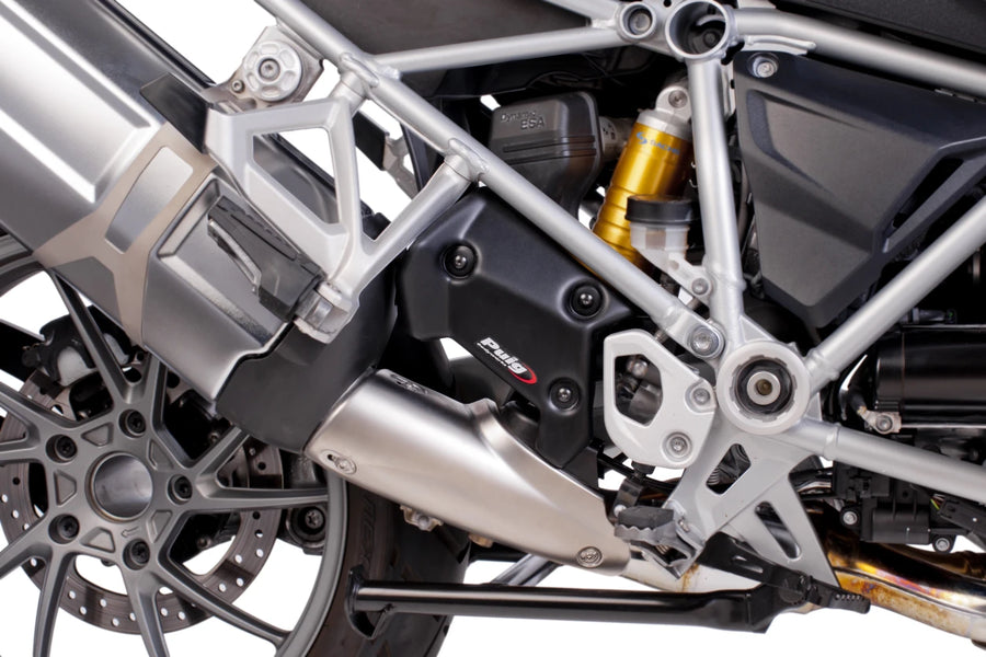 BMW R 1250 GS ADVENTURE [2024] – Seitenverkleidung unten – Grau