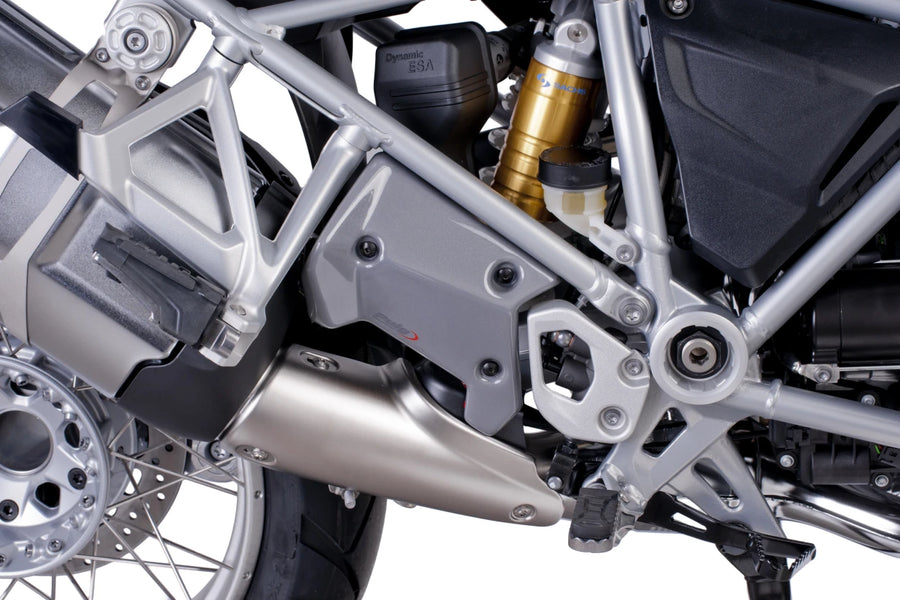 BMW R 1250 GS ADVENTURE [2024] – Seitenverkleidung unten – Grau