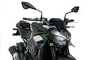 KAWASAKI Z 900 SE [2025] – D12 Spoiler – Carbon look-6