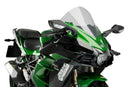 KAWASAKI NINJA H2 SX [2019] – Sport Side Spoiler – Schwarz-3