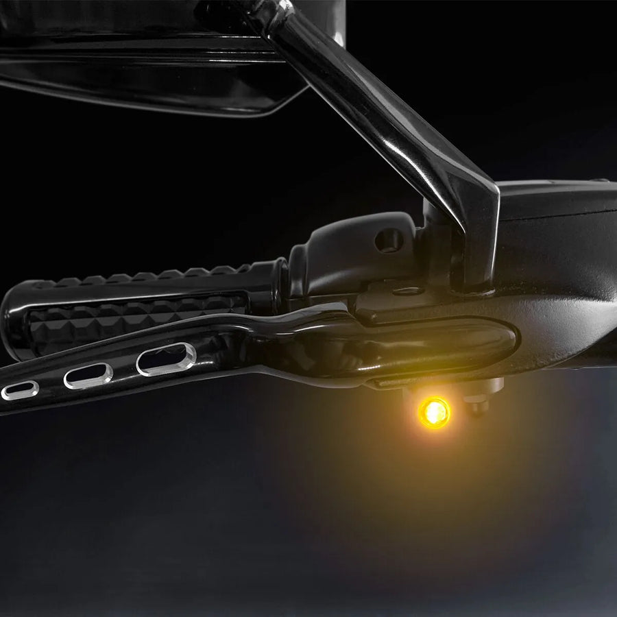 harley davidson dyna [HEINZ BIKES] – NANO Series Lenker-Blinker