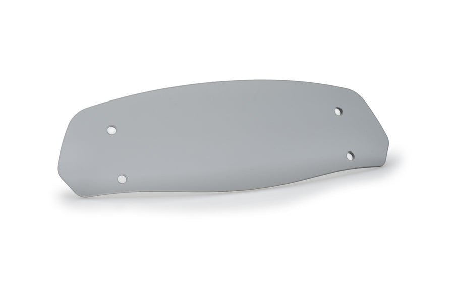 UNIVERSAL UNIVERSAL UNIVERSAL – Ersatzteile - Visier Ersatz N.3 Clip-On – Getönt