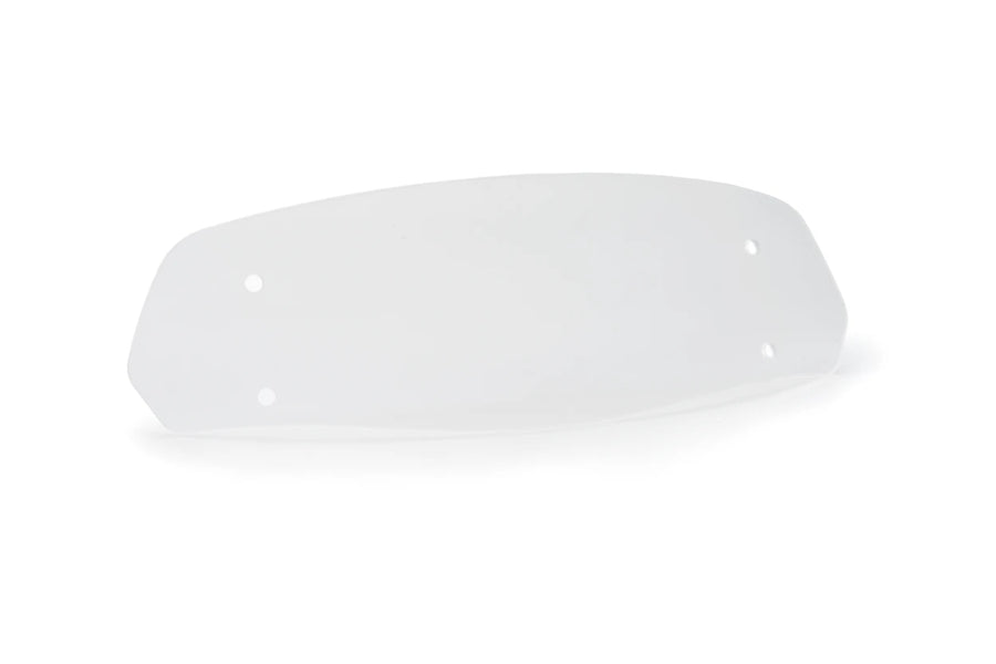 UNIVERSAL UNIVERSAL UNIVERSAL – Ersatzteile - Visier Ersatz N.3 Clip-On – Getönt
