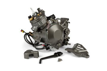 Fantic XM 50 2T - complete engine