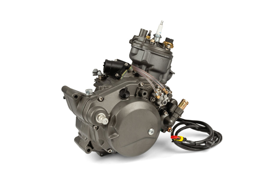 Peugeot XP6-Enduro 50 2T AM6 - Komplettmotor
