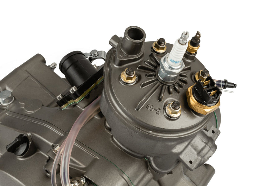 Beta RR Track 50 2T - Komplettmotor