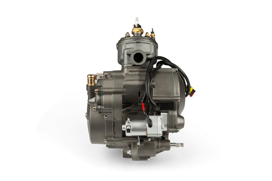 Rieju MRT Pro SM 50 2T - Komplettmotor
