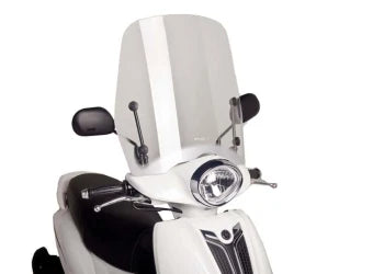 YAMAHA D'elight [2016] – Rollerscheibe Urban – Transparent - 0