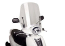 YAMAHA D'elight [2016] – Rollerscheibe Urban – Transparent-2