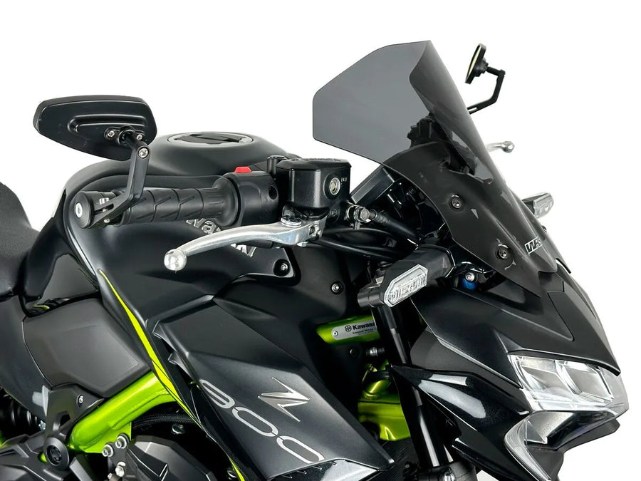 Kawasaki Z 900 [WRS] – Windschild
