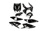 Yamaha Aerox 50 2T LC CAT [2004–] - Verkleidungskit New Design schwarz