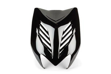 Yamaha Aerox 50 2T LC [2000–] - Verkleidungskit New Design schwarz