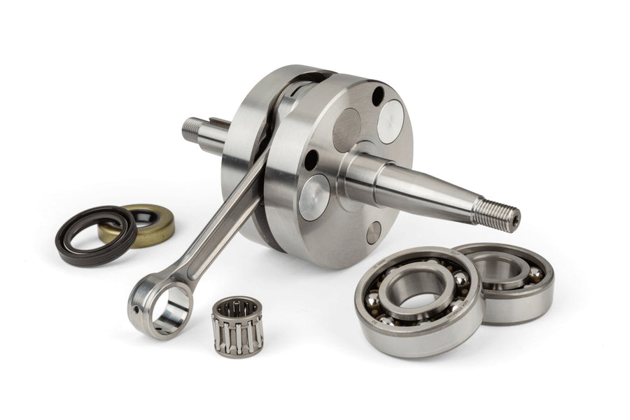 Beta RR Track 50 2T - crankshaft TPR 100ccm stroke 47mm connecting rod 98mm