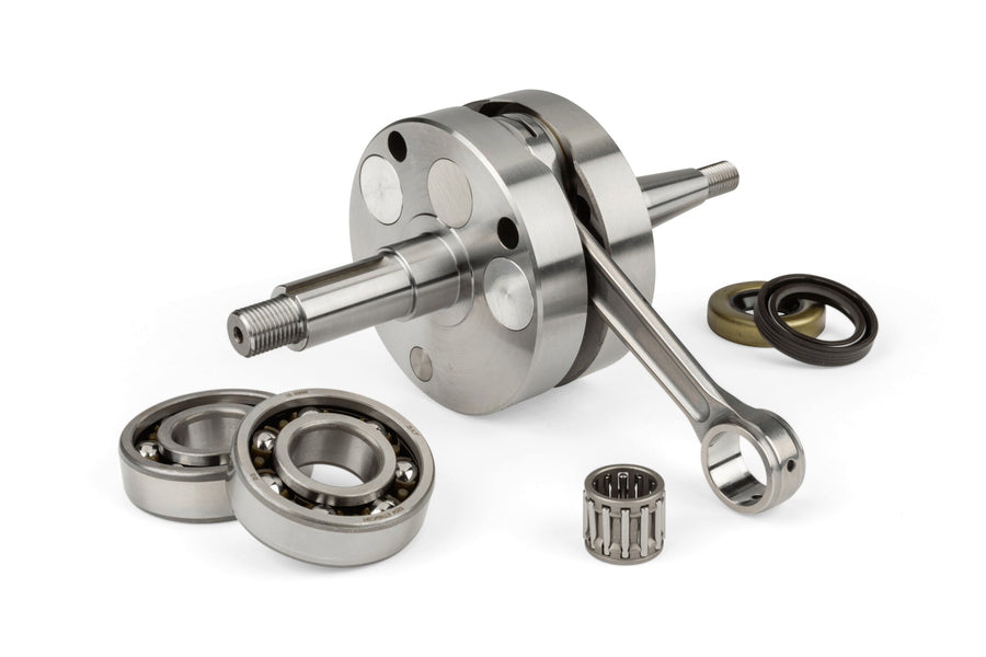 Beta RR Track 50 2T - crankshaft TPR 100ccm stroke 47mm connecting rod 98mm