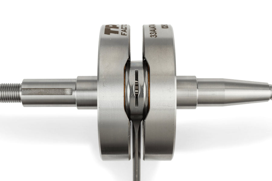 Fantic XE 50 2T - crankshaft TPR 100ccm stroke 47mm connecting rod 98mm