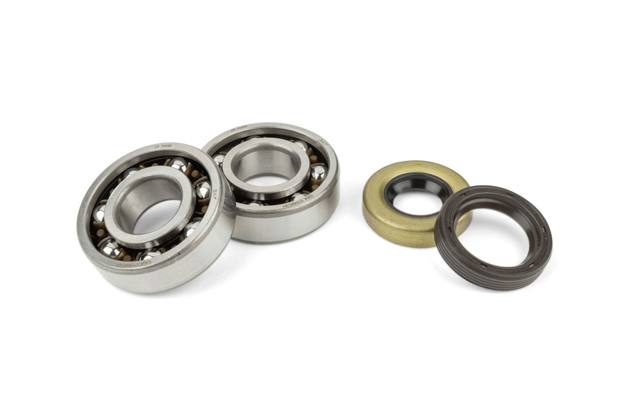 Beta RR Track 50 2T - crankshaft TPR 100ccm stroke 47mm connecting rod 98mm