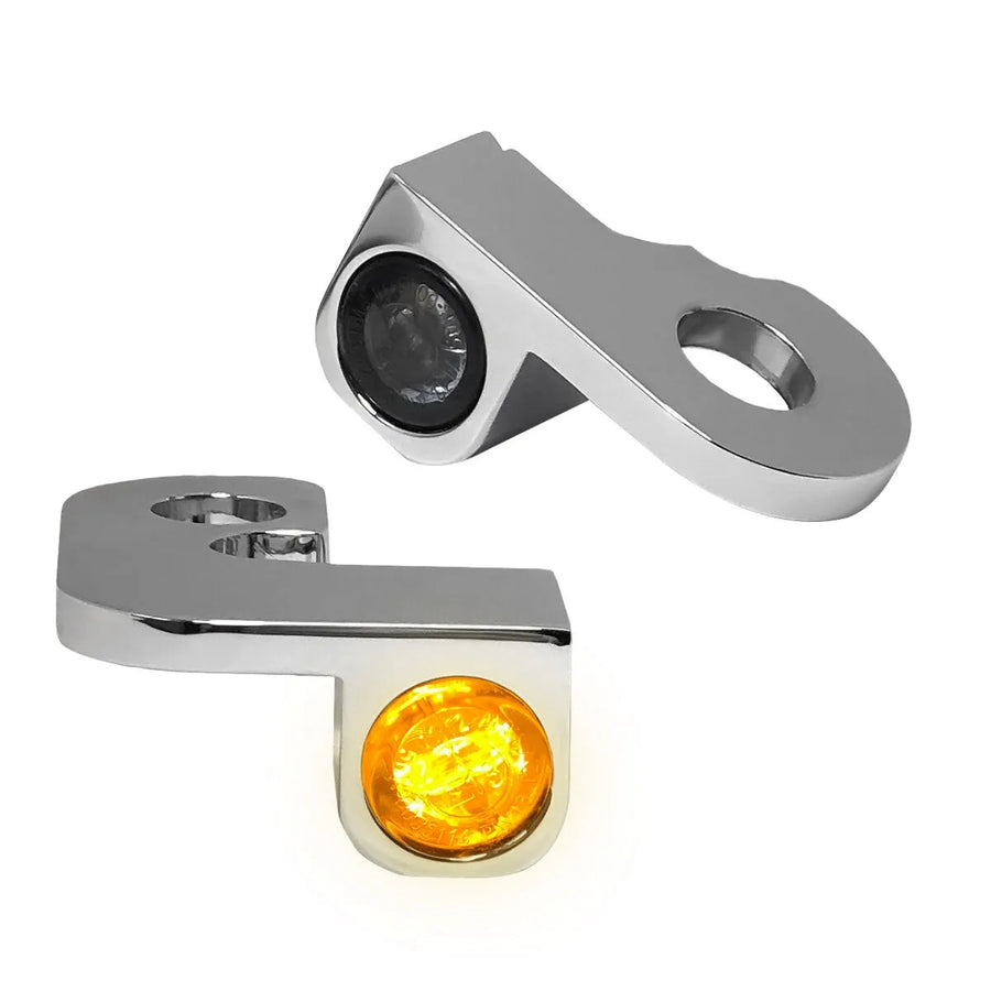 harley davidson dyna [HEINZ BIKES] – NANO Series Lenker-Blinker