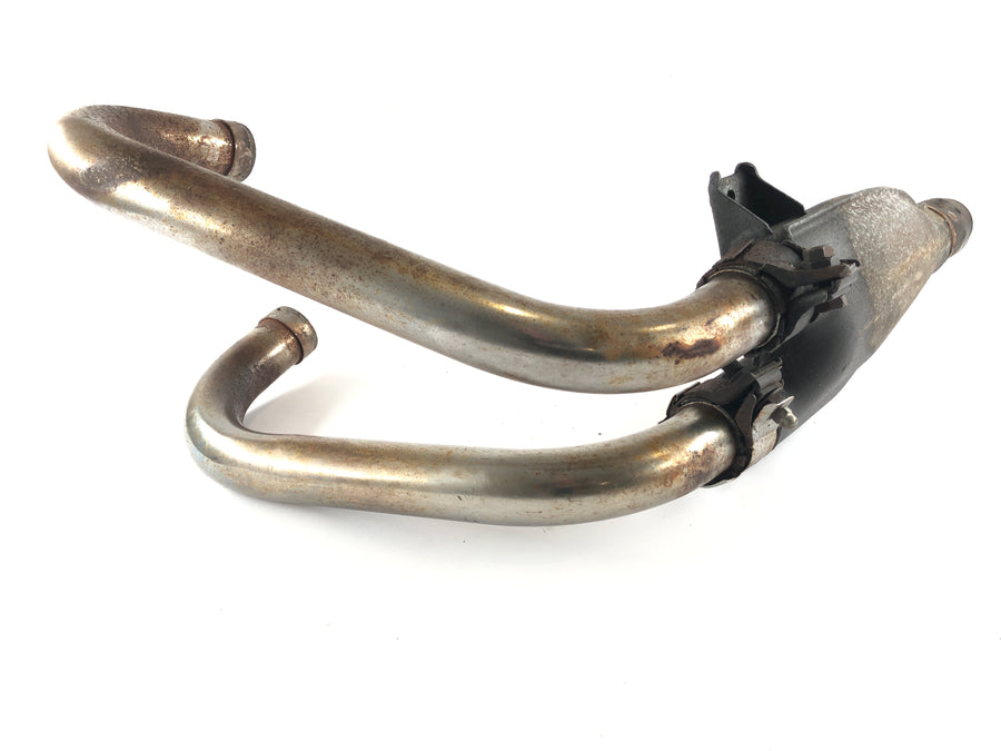 Honda CJ 360 T [1980] - Manifold Exhaust Manifold 2in1