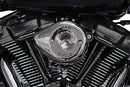 Harley-Davidson FLHTCUTG 1868 Tri Glide Ultra 114 [2023] - Stealth Teardrop Luftfilterabdeckung – Design: Mini Teardrop – Bild 2