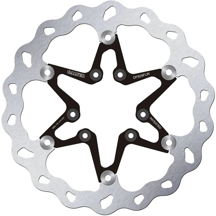 Tm Racing SMX 450 F Competition [2005-2007] - brake disc - picture 1