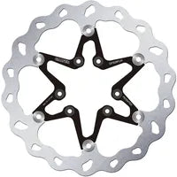 Tm Racing SMX 450 F Competition [2005-2008] - BRAKE DISC FIXED WAVE GROOVED OVERSIZE – picture 10