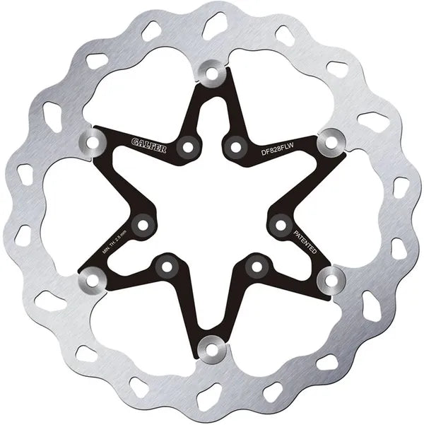 Tm Racing SMX 450 F Competition [2005-2007] - brake disc - picture 3