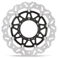 Kawasaki KX 250 [2024] - Nitro Series schwimmend gelagerte Bremsscheibe – Bild 12