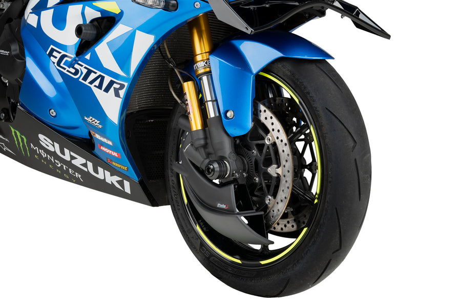 SUZUKI GSX-R 1000 R [2021] – Brake Cooler – Mattschwarz