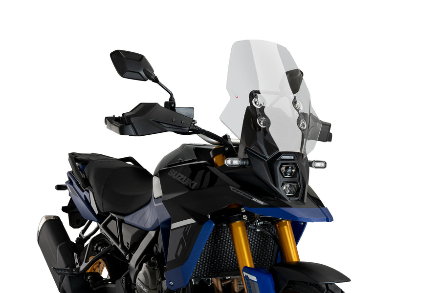 SUZUKI DL 800 V-STROM [2025] – Tourenscheibe – Schwarz