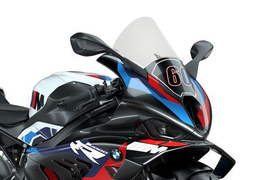 BMW M 1000 RR [2024] – R-Racer windshield – tinted
