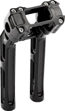 harley-davidson street bob [ARLEN NESS] – Method Kickback handlebar risers-1