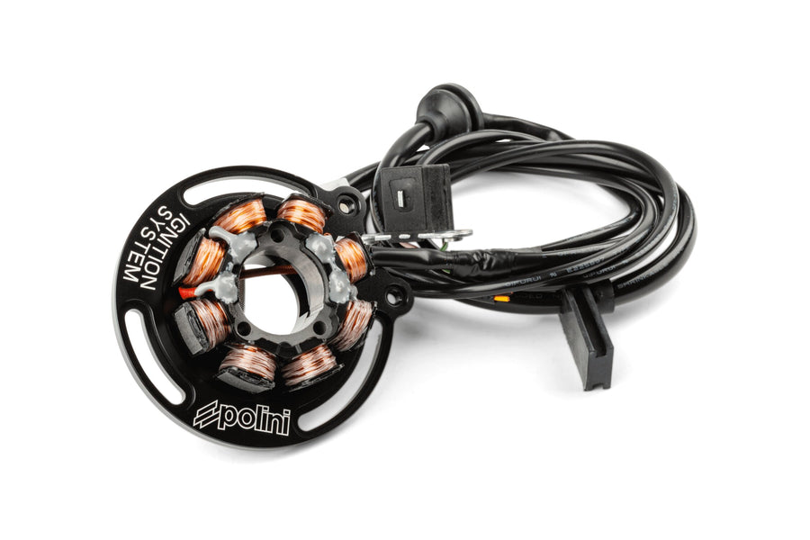 Derbi Senda DRD Racing SM 50 2T D50B0 [2012–] - Digital racing ignition with light