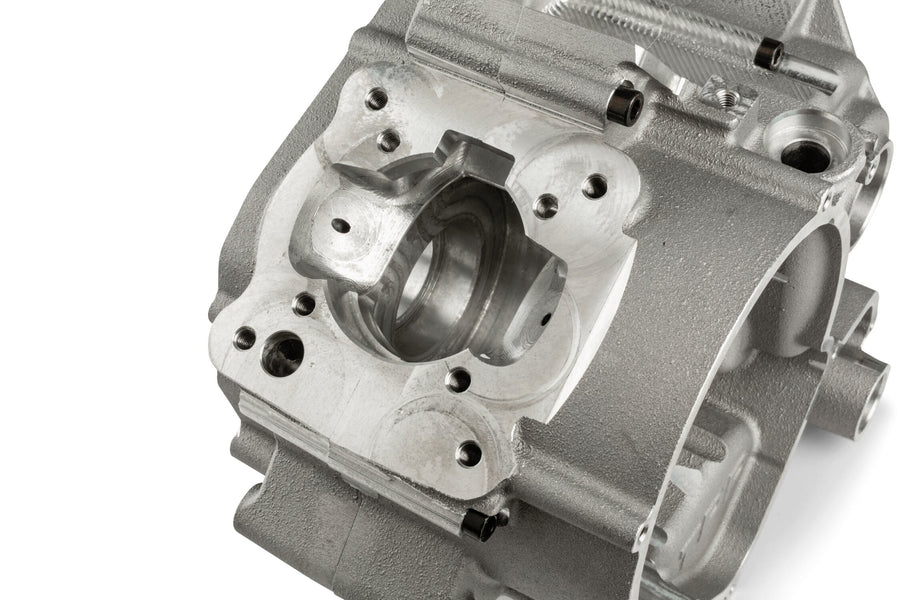 Beta RR SM 50 2T - Engine casing TPR Factory 100cc