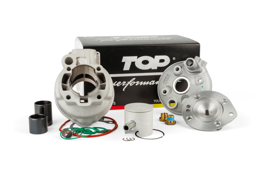 Fantic XE 50 2T - Zylinderkit TPR 80ccm Aluminium