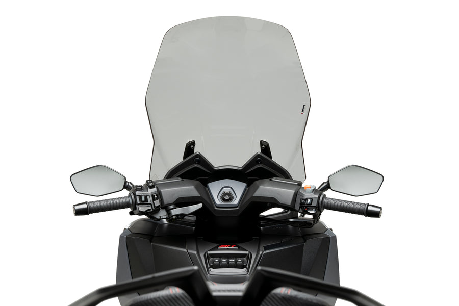 KYMCO AK 550 PREMIUM [2025] – Windschutzscheibe V-Tech Line Touring – Getönt
